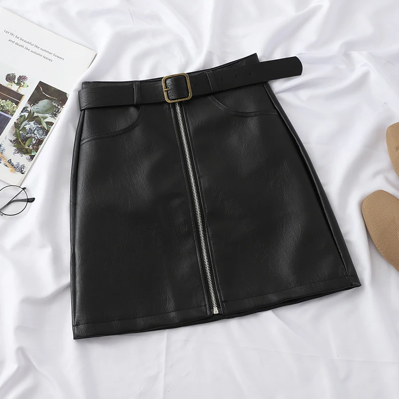 Heliar зимних юбок Модная высокая талия пикантная обувь для ночного клуба SkirtWomen из