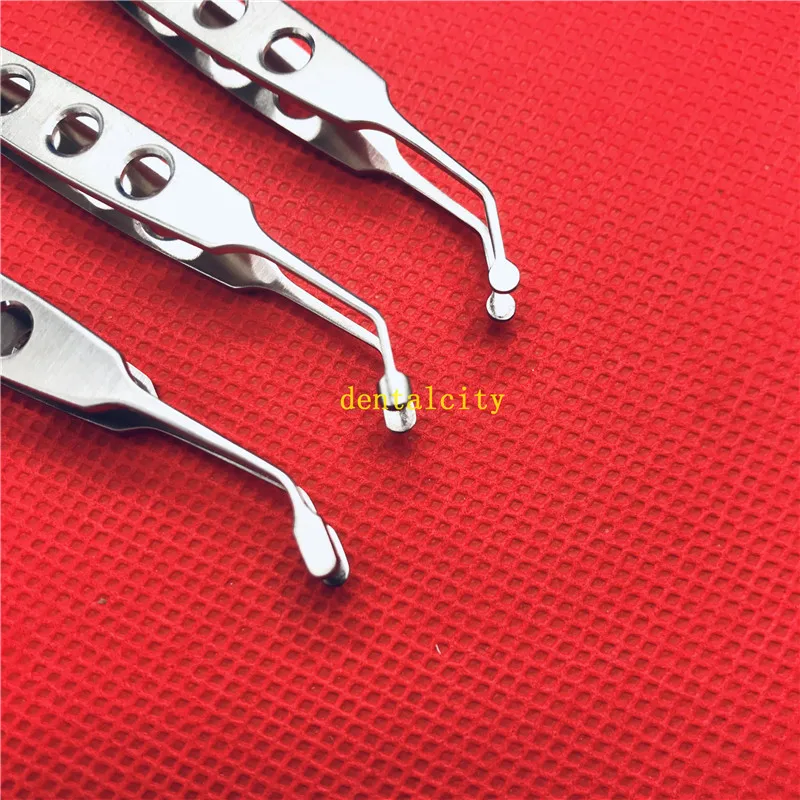 Массажные щипцы для век офтальмологические косметические инструменты