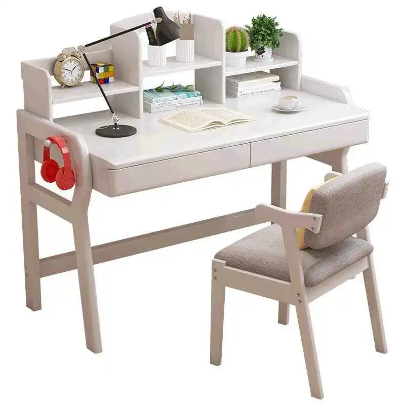 Офисный письменный стол детский блокнот детская мебель столик для ноутбука