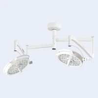 ceiling mounted 108wx2 led surgical exam light shadowless lamp surgery dental implant pet clinic operation light