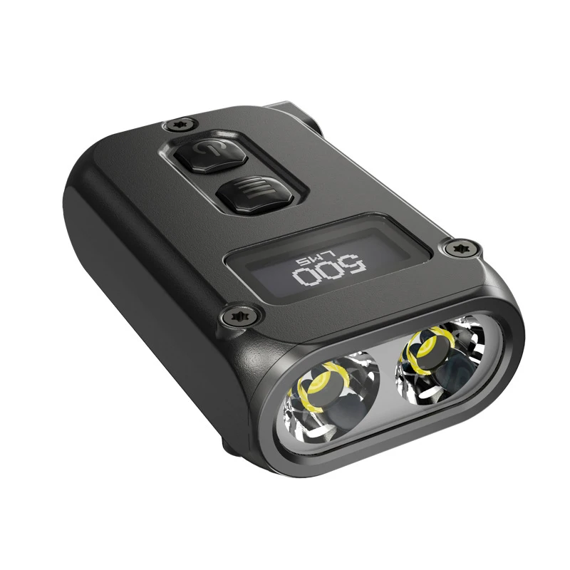 

Smart Dual-Core Key Light APC Sleep Technology Long Standby Type-C Charging