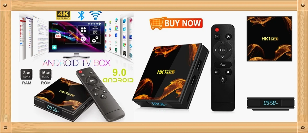 8K Ultra HD Android ТВ приставка Android 9,0 Смарт ТВ приставка 5G wifi 8K HDMI 2,1 USB 3,0 четырехъядерный процессор Amlogic ОТТ ТВ приставка телеприставка