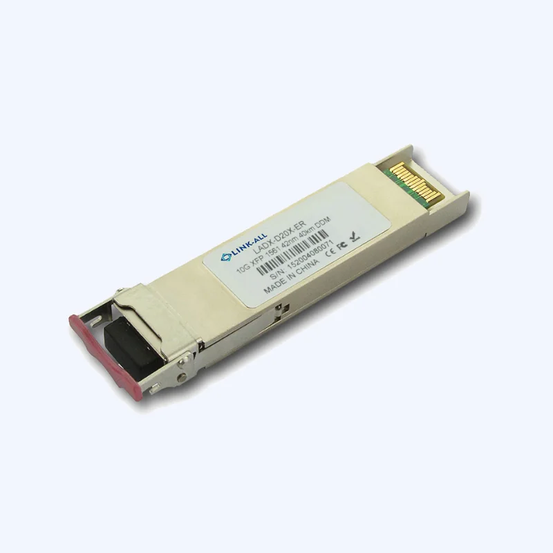 

CWDM 10G XFP 40KM LC Fast Connector Fiber Optic Equipment ER