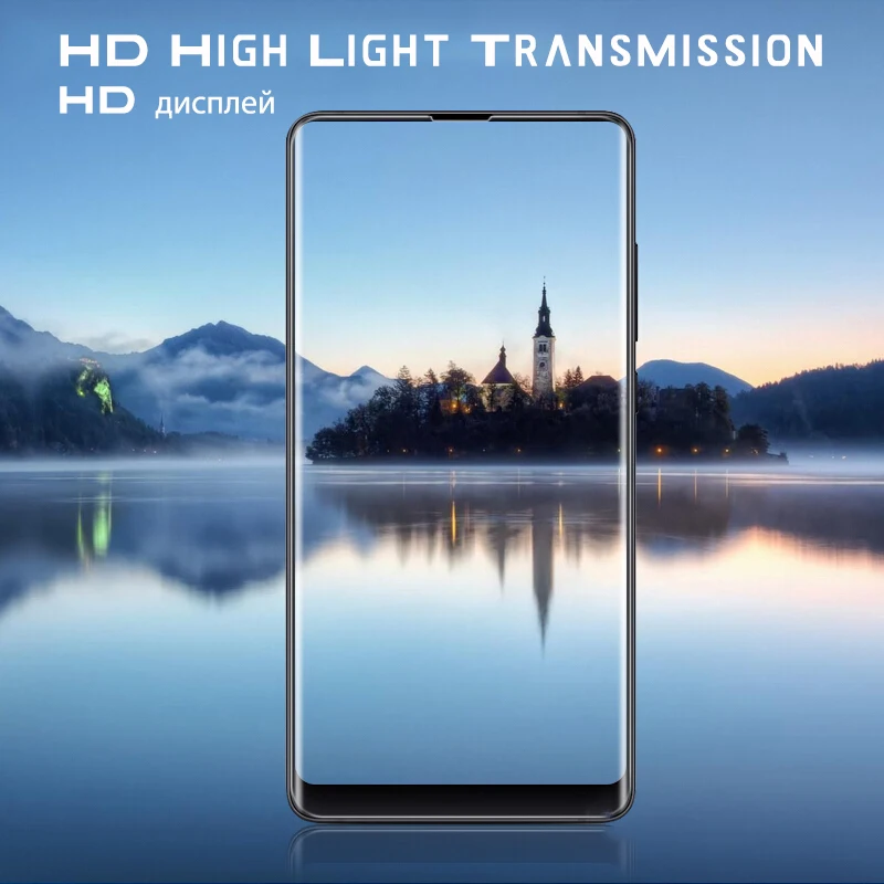 Полное покрытие из закаленного стекла для xiaomi mi 9 9t se pro Защита экрана для xiaomi mi a3 8 a2 a1 lite mi x 3 стеклянная пленка