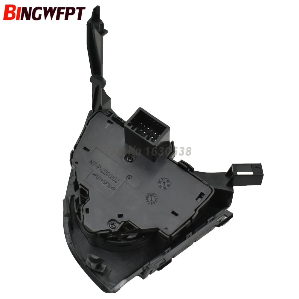 1 шт. правый боковой переключатель рулевого колеса аудио радио круиз контроль для