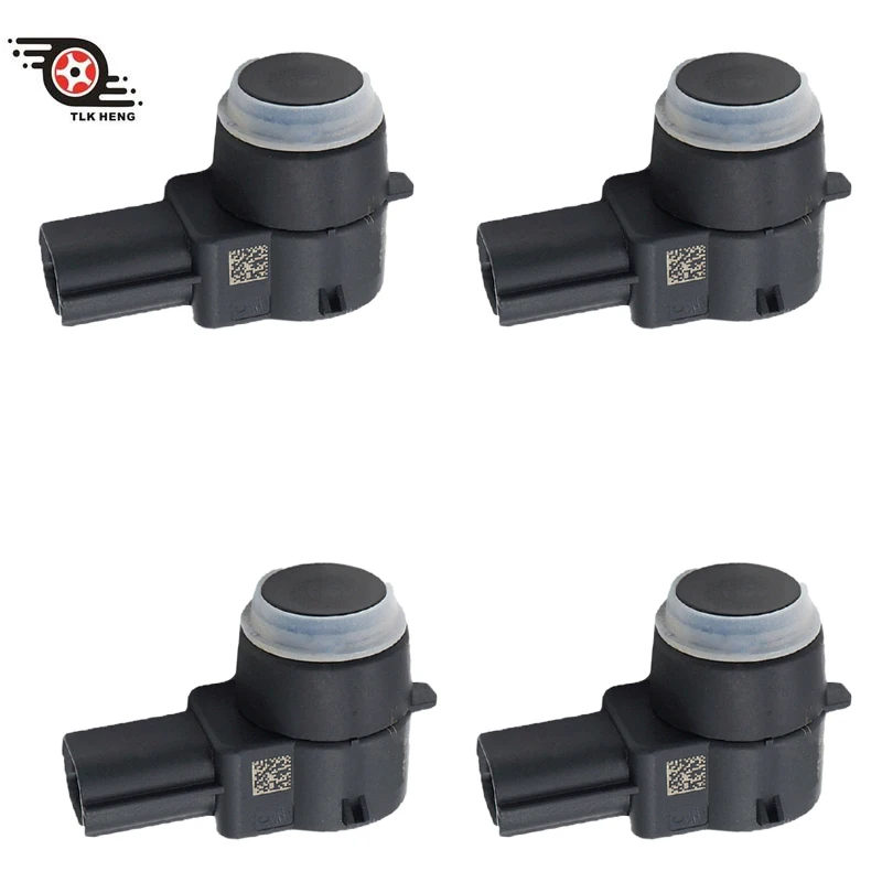 

New PDC Parking Sensor parking Radar Parking Assistance 4PCS 13326235 For Chevrolet Cruze Buick Regal Saab 9-5 Opel Corsa