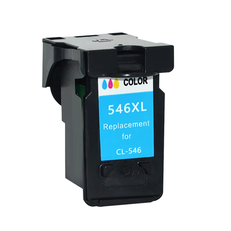 

MorePage 1 Pcs 545 CL546 XL Ink Cartridges Replacement For Canon PG 545 CL-546 For Canon IP2850 MX495 MG2950 MG255 Printer