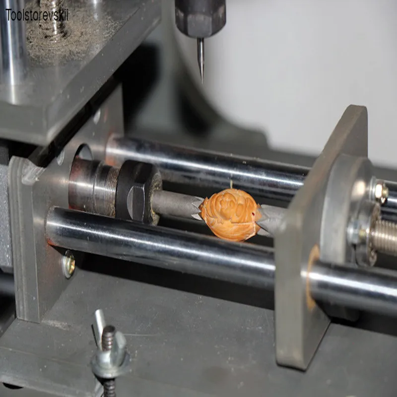 

Mini Engraver 4 AXIS New DIY CNC ROUTER ENGRAVING MACHINE