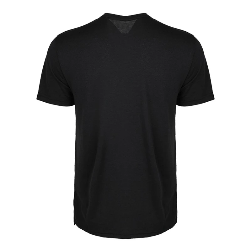 Оригинальный Новое поступление NIKE AS M NK BRT Топ SS HPR сухие мужские футболки с