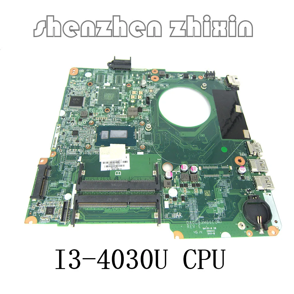 KEFU для HP Probook 4530S 4730S материнская плата ноутбука 670795 001 HM65 Материнская с