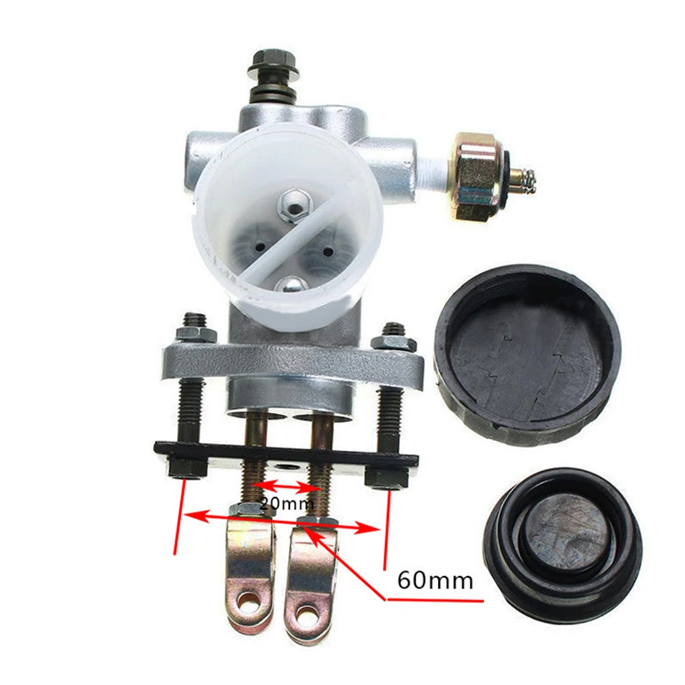 Мотоциклетный главный цилиндр тормозной системы с гидронасосом для ATV 90 110 125 150 200 250CC Kandi BMS Roketa Kinroad Kazuma.