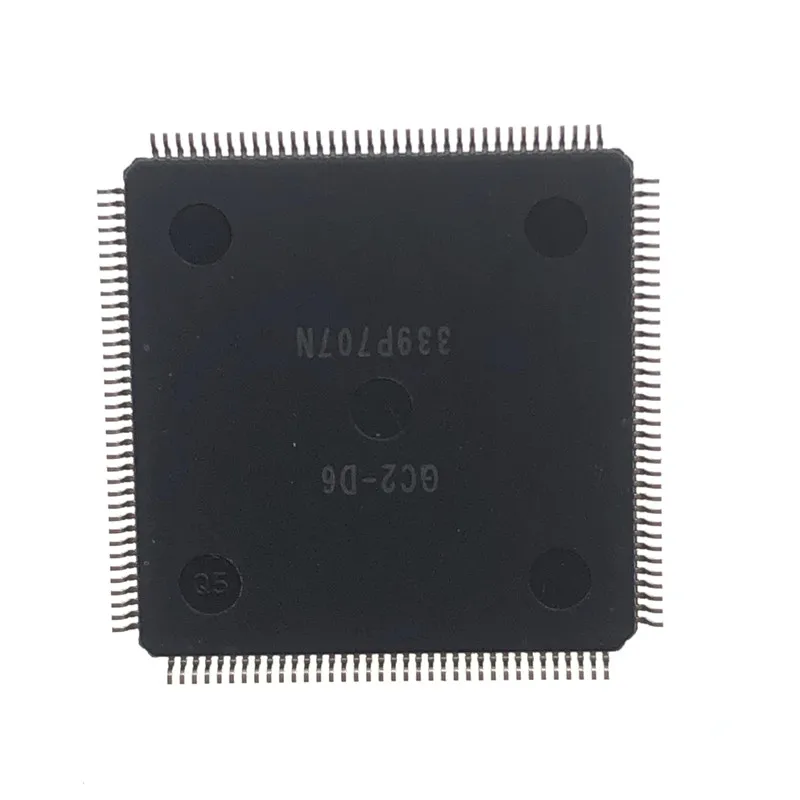 Новый и оригинальный усилитель QFP144 ST10F276 10F276 Q5 2 шт. 5 ST10F276-CFG QFP-144 ST10F276CFG |