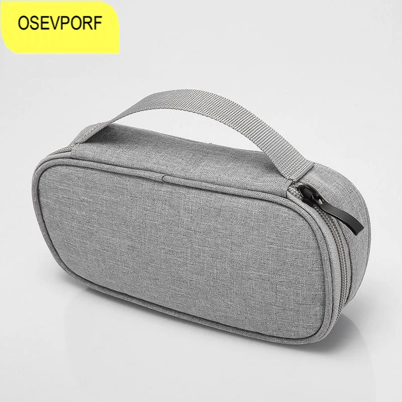 Сумка-Органайзер для электронных аксессуаров водонепроницаемая сумка телефона