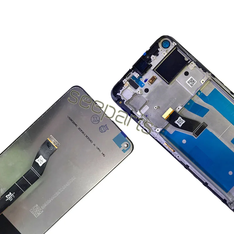 ЖК-дисплей 6 81 &quotдля Huawei Honor Play 4 с дигитайзером сенсорный экран в сборе для Mate 40 Lite