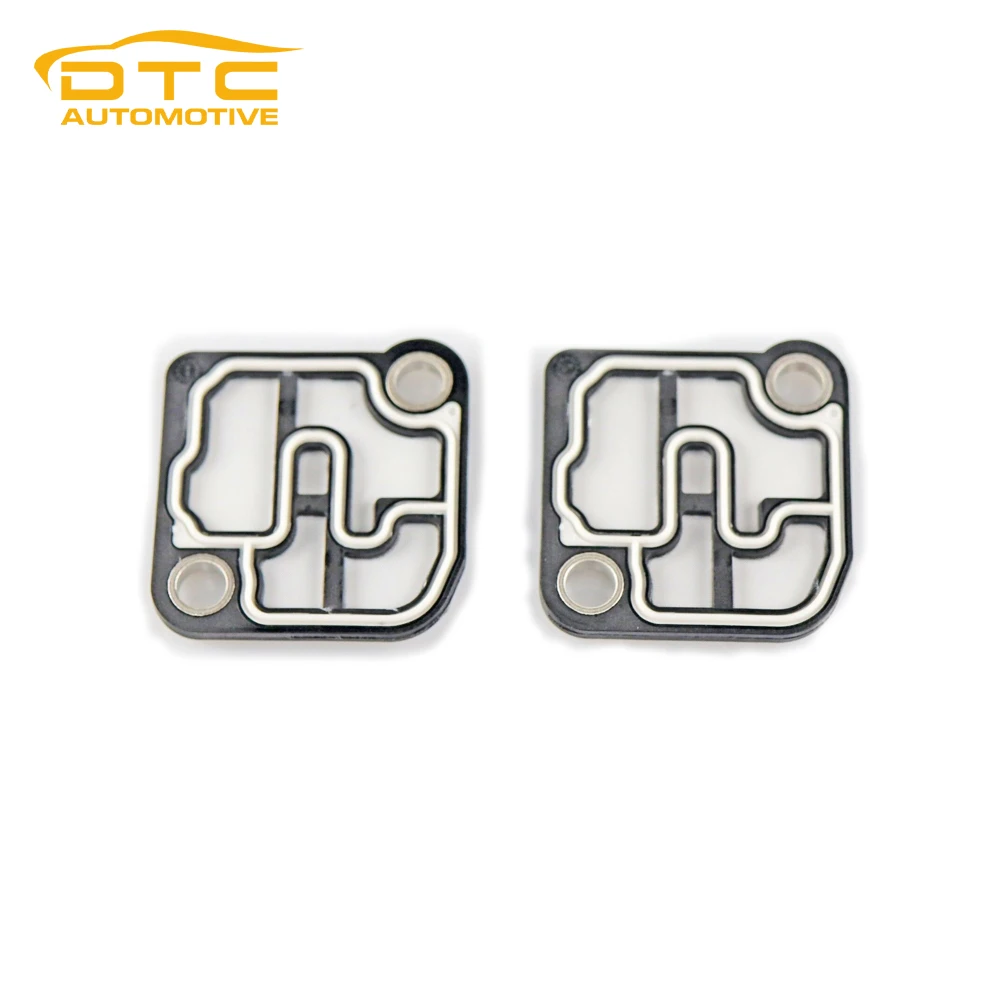 6 pcs DSG 7 speed auto transmission 0B5 OB5 DL501 DQ500 VFS clutch solenoid gasket filter fit for A4 A5 A6 A7 Q5 | Автомобили и