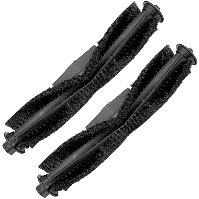 Main Roller Brush For Proscenic M7 Pro M7 MAX M8, For Uoni V980MAX, For HONITURE Q6,For Kyvol Cybovac S31 2Pcs