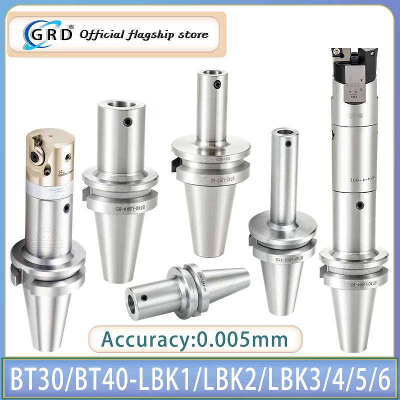 

Рукоятка для ножа BT30 BT40 LBK BT30/40-LBK1 LBK2 LBK3 LBK4 LBK5 LBK6, ручка для Расточного Станка RBH, Расточная головка CBH EWN