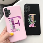 Чехол для Samsung Galaxy A32, задняя крышка для телефона с надписью A 32, 4G