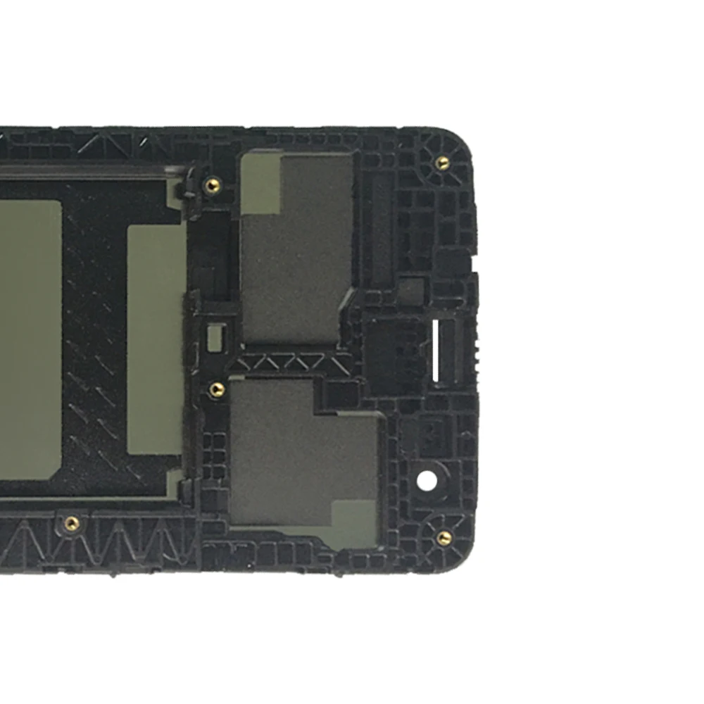 100% протестированные рабочие Новые запасные части LCD s дисплей для LG K8 2018 с рамкой