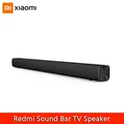 Звуковая панель Xiaomi Redmi, Bluetooth 5,0, 30 Вт, SPDIF Aux 3,5 мм, проводной и беспроводной сабвуфер объемного звучания