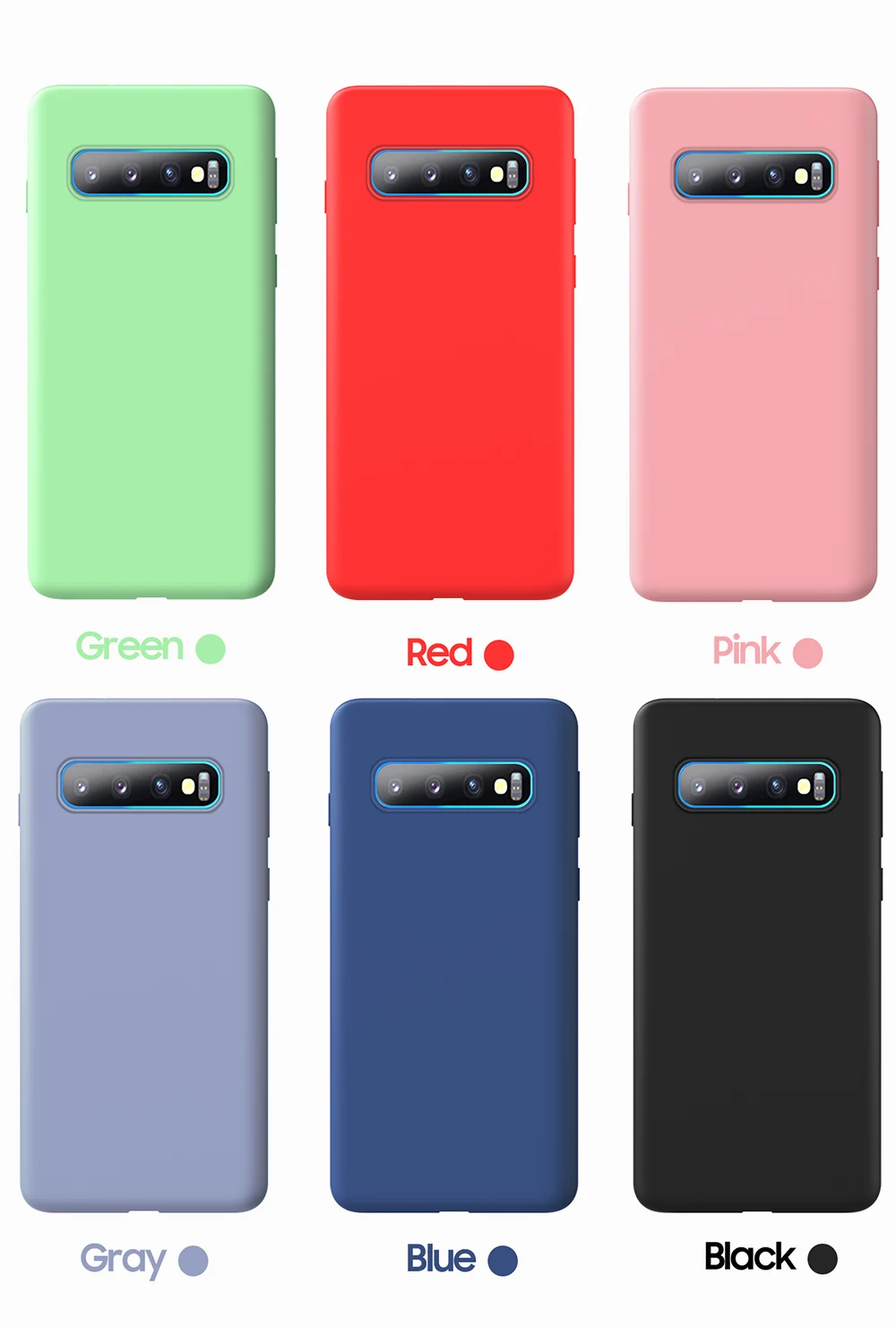Оригинальный жидкий силиконовый чехол для huawei P30 pro Мягкий ТПУ телефона P20 P10 mate 30 20