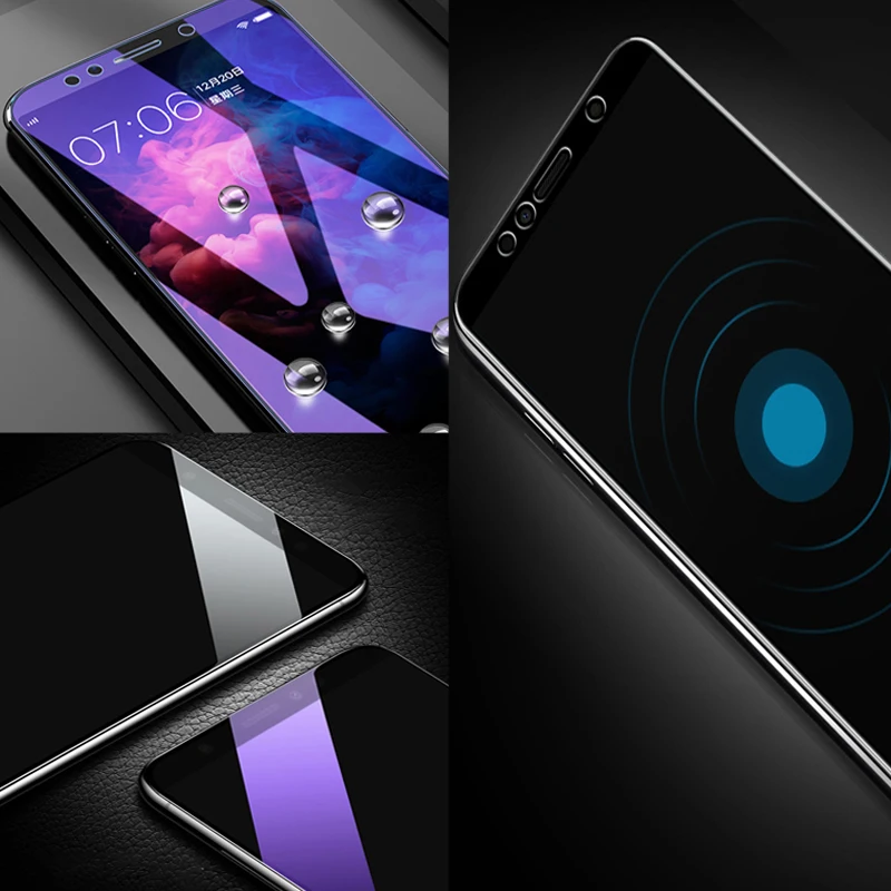 Защитное стекло для honor 7a закаленное 3 шт. | Мобильные телефоны и аксессуары