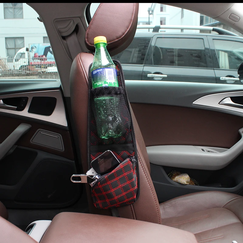 37*12 см автомобиля Ван загрузки сиденье для Организатор Сумка Аккуратные мульти