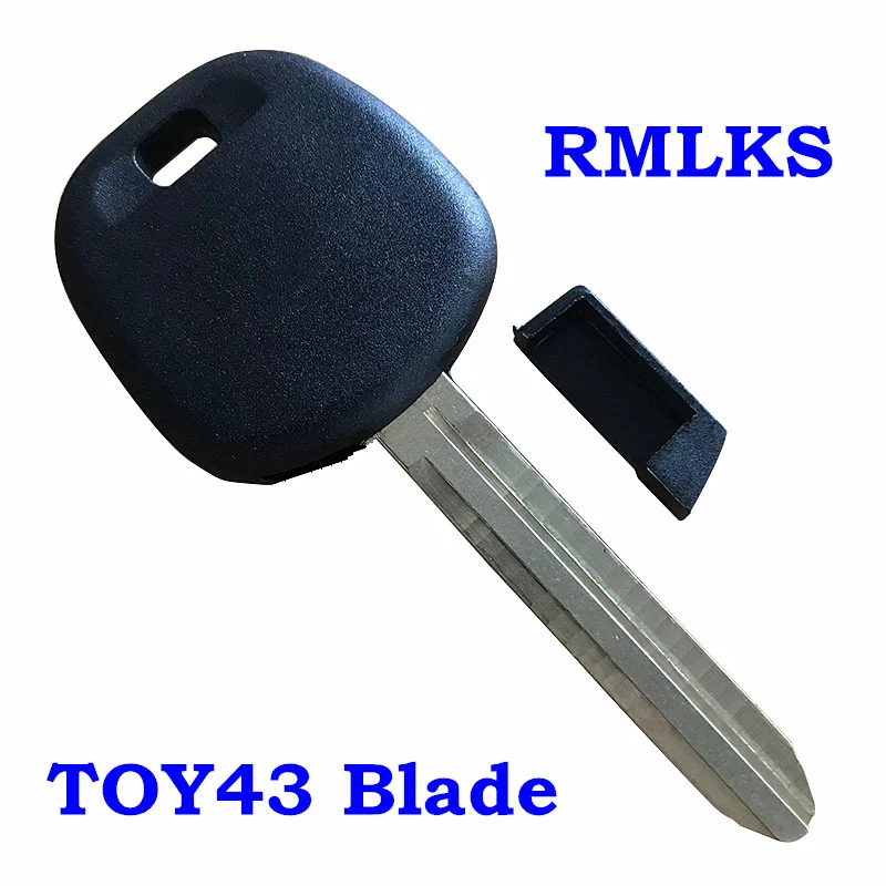 Флип TOY43 с 4 кнопками подходит для Toyota Avalon Solara 2005 2006 2007 2008 модифицированный