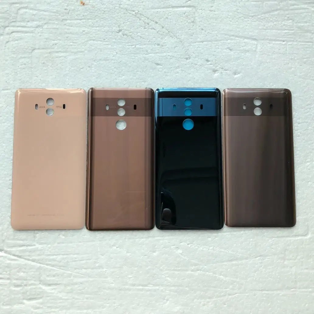 Новый задний корпус для Huawei Mate 10 Pro Крышка батарейного отсека задняя крышка