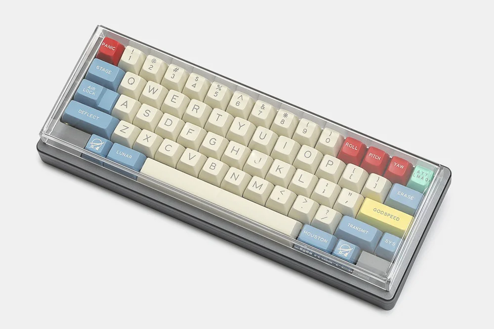 

dust cover anti dust guard cap for mechanical keyboard 40% 60% 65% 80% Poker GH60 BM60 XD64 XD68 BM65 87