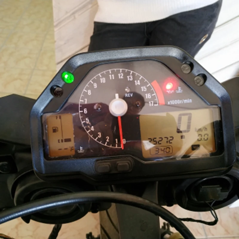 Датчик спидометра тахометра мотоцикла чехол для Honda Cbr600Rr Cbr 600 Rr 2003 2006|Комбинация