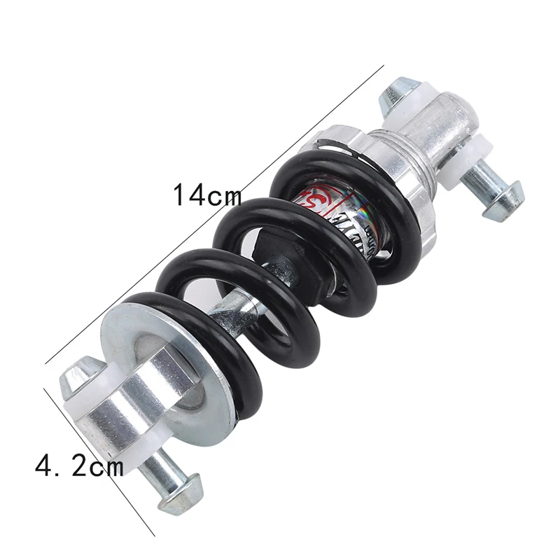 MTB горный велосипед металлическая задняя подвеска бампер пружинный амортизатор