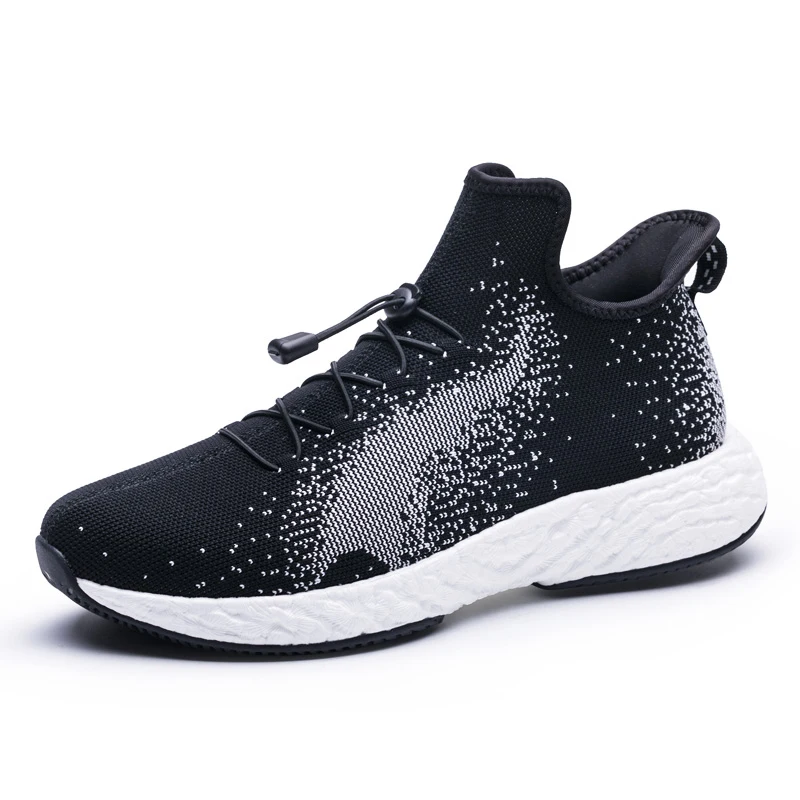 ONEMIX/Новинка 2021 года Сезон лето Мужская обувь для бега Мягкая дышащая Спортивная