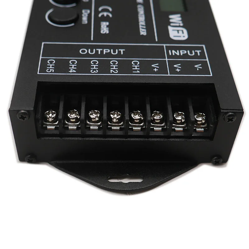 Бесплатная доставка программируемое Время программируемый RGB светодиодный