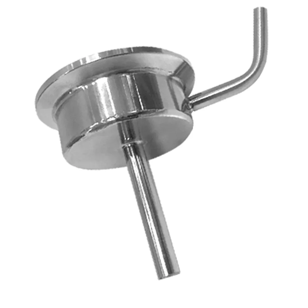 Носик холодильника 2 дюйма с атмосферной трубкой кламп соединение для