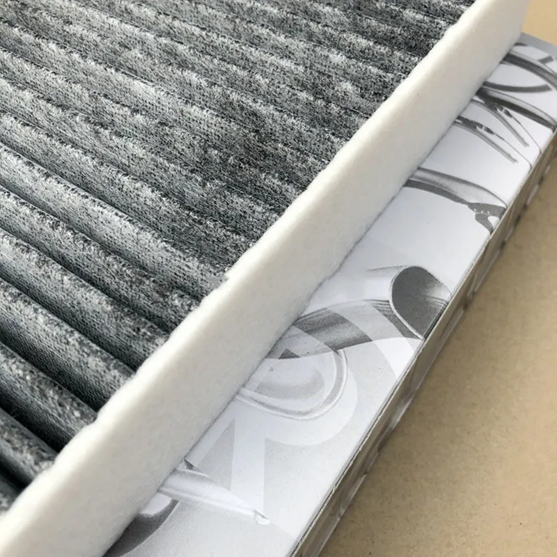 1 шт. активный углеродный воздушный фильтр кабины элемент разработчик