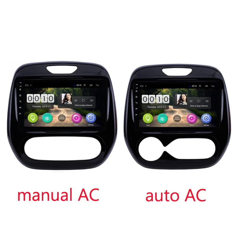9 &quotчетырехъядерный Android 10 Автомобильный gps Радио навигатор для Renault Captur samsung QM3 2013