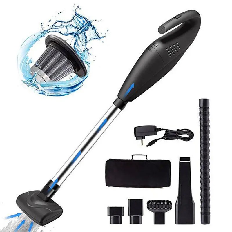 Новый беспроводной пылесос ручной пылесборник мини автомобильный бытовой