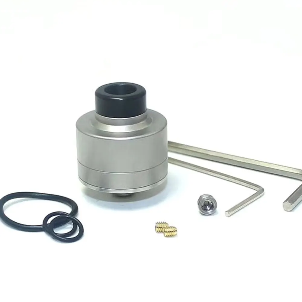 Атомайзер SXK HAKU VENNA V2 RDA бак из нержавеющей стали 316 22 мм нижний резервуар с BF squonk