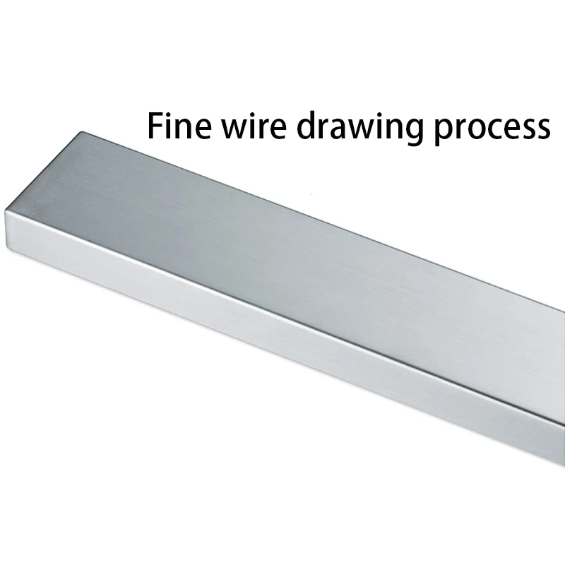 3 Размеры Магнитный Ножи держатель 304 Нержавеющая сталь настенный стеллаж для