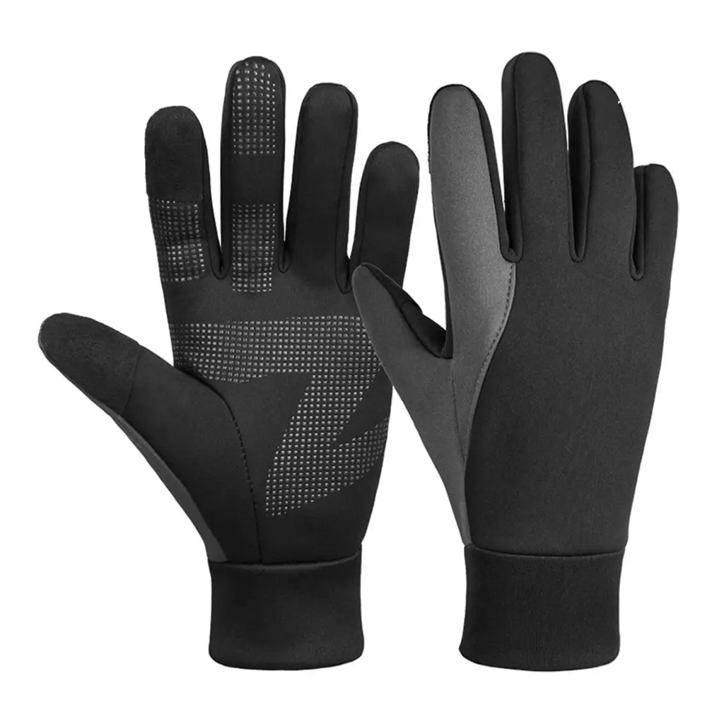 

Winter Gloves For Men Waterproof Windproof Cold Gloves Snowboard Motorcycle Riding Driving Warm Touch Screen Glove