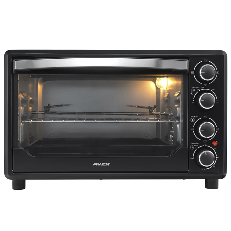 Мини печь Avex TR 350 BCL | Бытовая техника