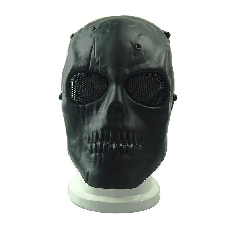 Маска для страйкбола камуфляжная маска косплея с черепом реквизит фильмов