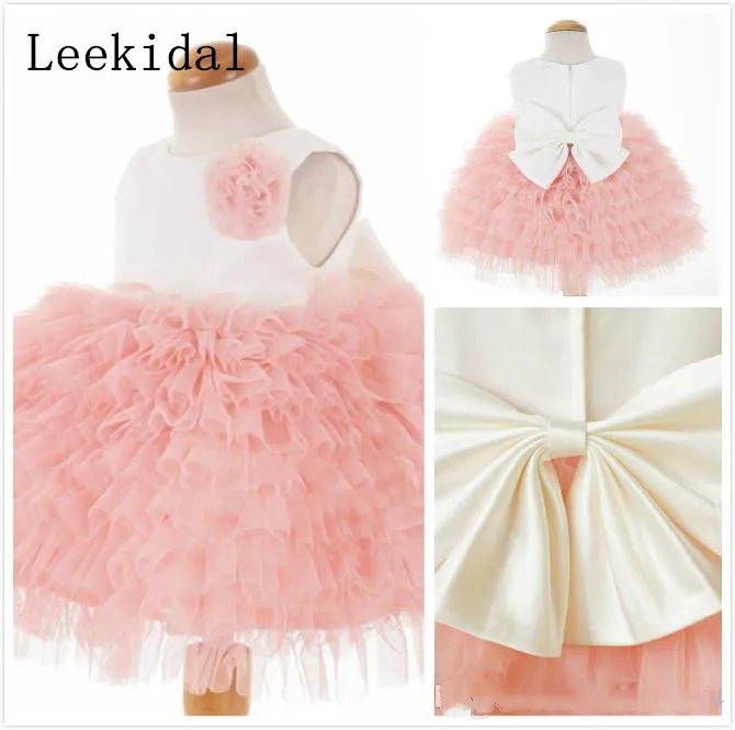 Реальные фотографии Платья с цветочным узором для девочек по индивидуальному