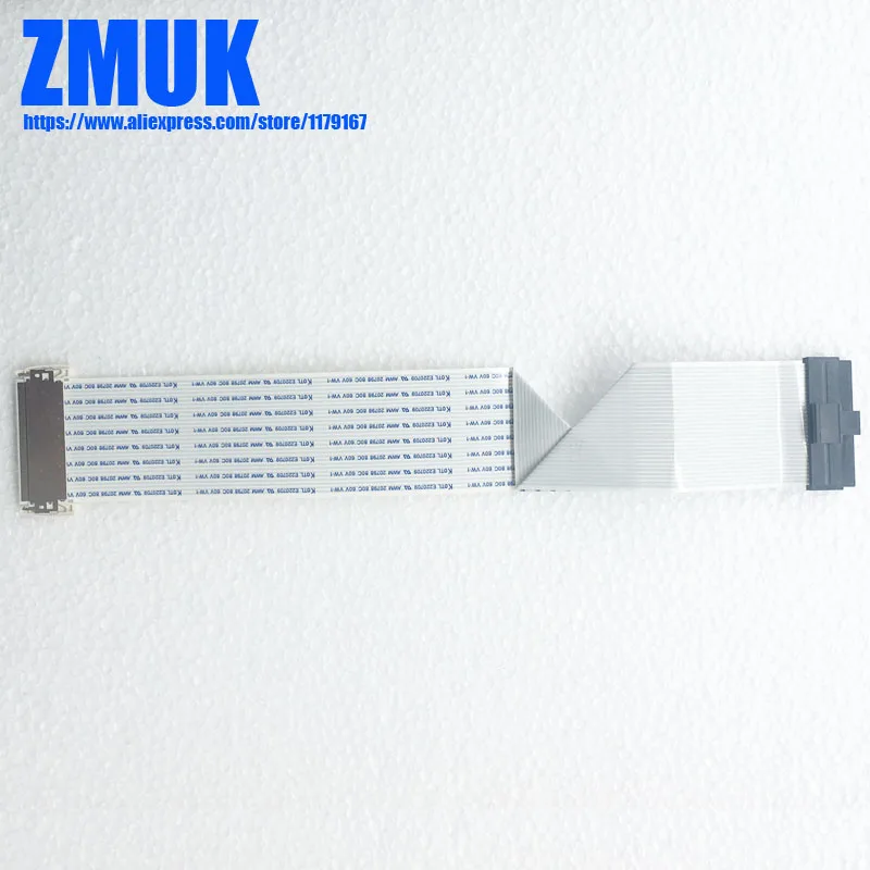 30PIN ленточный кабель для ЖК дисплея E220709 AWM 20798 80C 60V VW 1 гибкий FFC TV HD TV|Компьютерные
