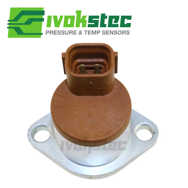 Регулятор топливного насоса высокого давления с общей топливной магистралью