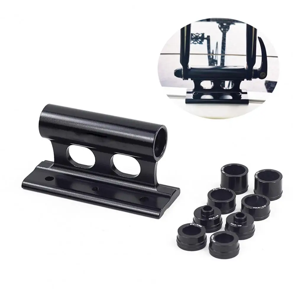 

Good Load-bearing Capacity Stability Enhance Stability Bicycle Front Fork Fixed Clip for Trip