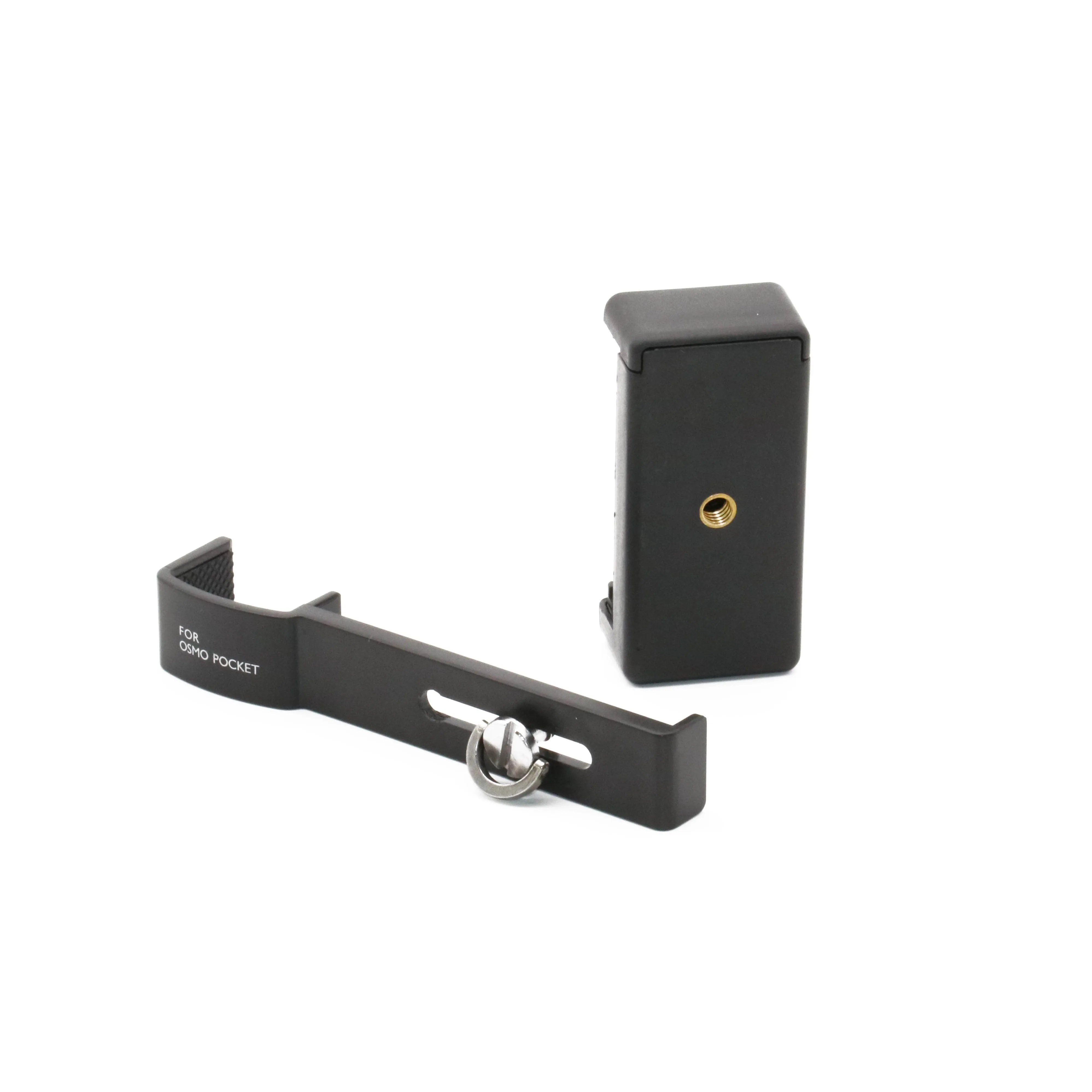 Держатель для смартфона DJI OSMO Pocket ручной шарнирный стабилизатор пластиковый