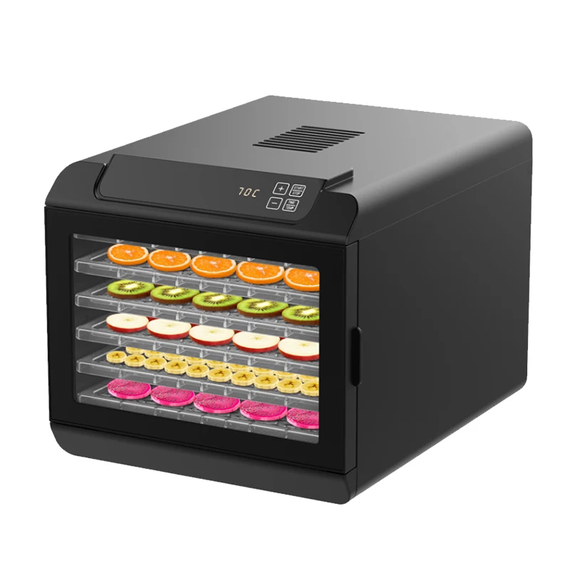 

Сушилка для овощей и фруктов, электрическая мясорубка, Дегидратор для сушки фруктов, для зелени, кухонная Сушилка для овощей, сухая еда