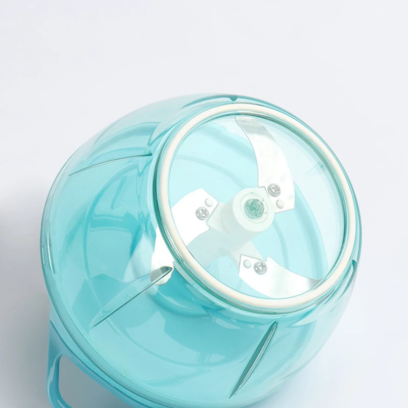 Ручной измельчитель еды Pull String скоростной процессор для овощей фруктов чеснок